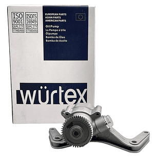 Bomba Aceite Para Kia Besta Rs Pregio 2.7 1998-2003