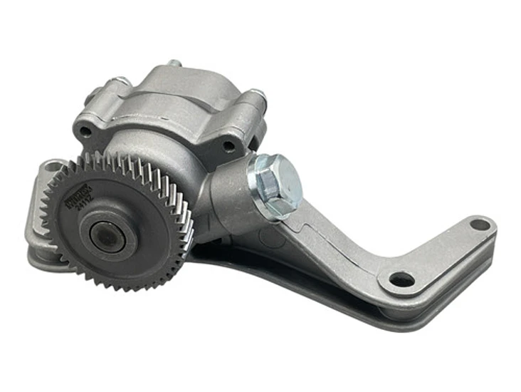 Bomba Aceite Para Kia Besta Rs Pregio 2.7 1998-2003 9