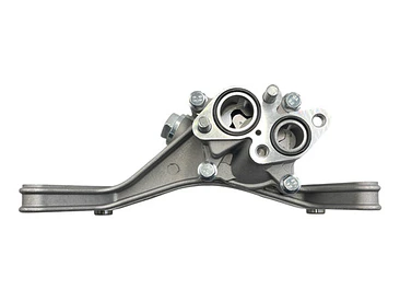 Bomba Aceite Para Kia Besta Rs Pregio 2.7 1998-2003 10