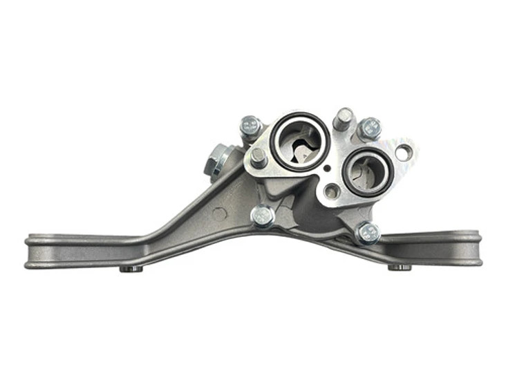 Bomba Aceite Para Kia Besta Rs Pregio 2.7 1998-2003 10