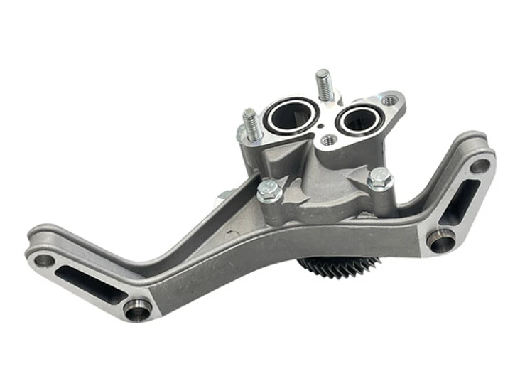 Bomba Aceite Para Kia Besta Rs Pregio 2.7 1998-2003 8