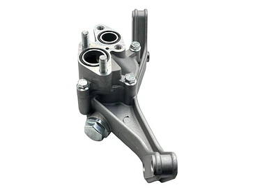 Bomba Aceite Para Kia Besta Rs Pregio 2.7 1998-2003 7