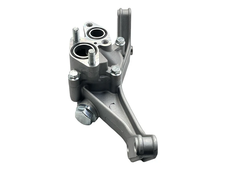 Bomba Aceite Para Kia Besta Rs Pregio 2.7 1998-2003 7