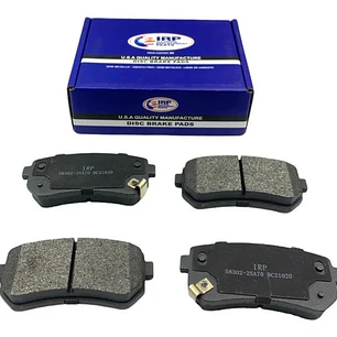 Pastillas Freno Trasera Para Tucson 2.0 2010-2016 4x2 4x4