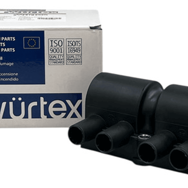 Bobina Encendido Para Chevrolet Corsa 1.6 2009-2011 6