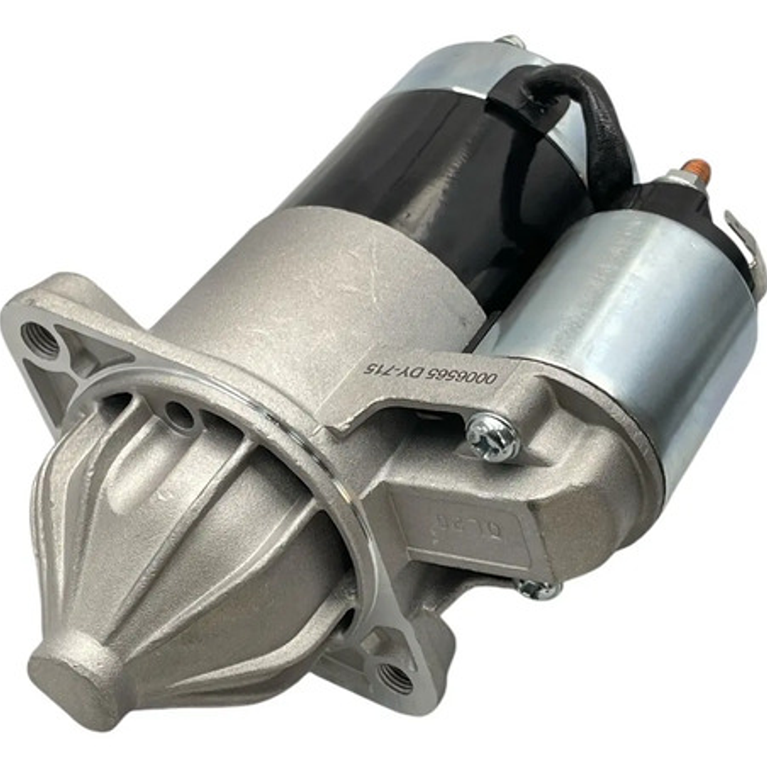 Motor Partida 8 Dientes Para Kia Rio Jb 1.4 06-11 8