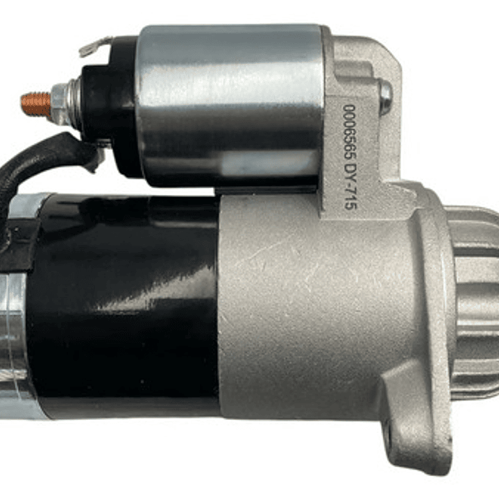 Motor Partida 8 Dientes Para Kia Rio Jb 1.4 06-11 5