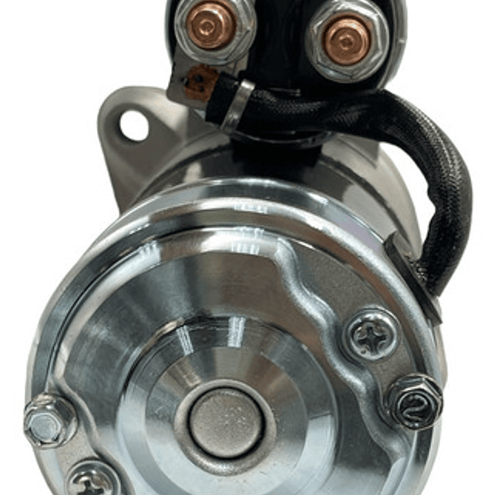 Motor Partida 8 Dientes Para Kia Rio Jb 1.4 06-11 6