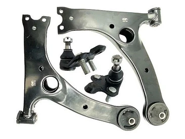 Par Bandejas Y Rótulas Toyota Corolla 1.6 1.8 2009-2014 1