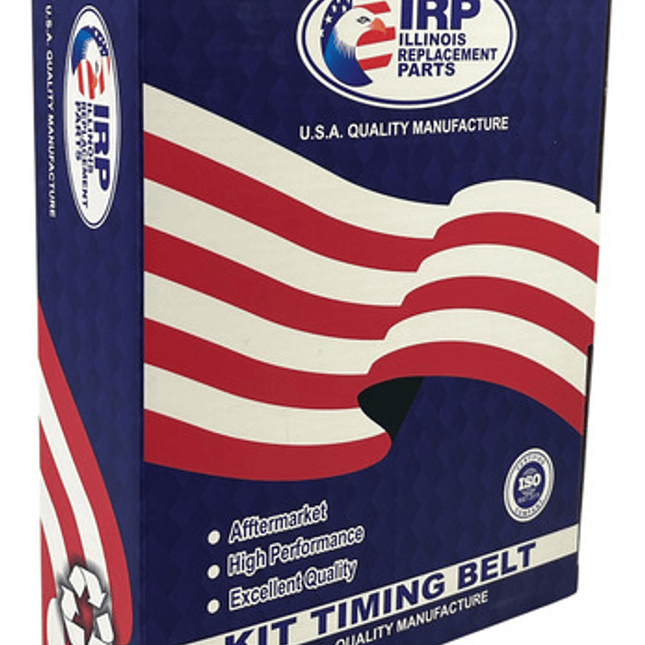 Kit Distribución Para Chevrolet Captiva 2.4 16v 2007-2011 9