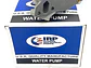 Bomba Agua Hyundai H100 2.5 8v Diesel 1996-2003 Grace D4bb - Miniatura 2