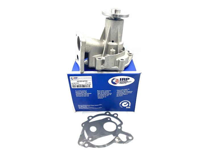 Bomba Agua Hyundai H100 2.5 8v Diesel 1996-2003 Grace D4bb 3