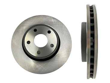 Disco Freno Delantero ( El Par) Dodge Durango 3.6 2011-2019 1