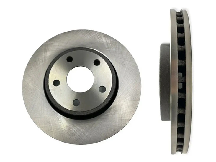 Disco Freno Delantero ( El Par) Dodge Durango 3.6 2011-2019 1