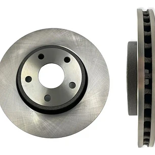 Disco Freno Delantero ( El Par) Dodge Durango 3.6 2011-2019