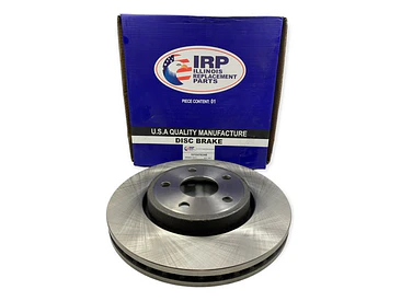 Disco Freno Delantero ( El Par) Dodge Durango 3.6 2011-2019 3