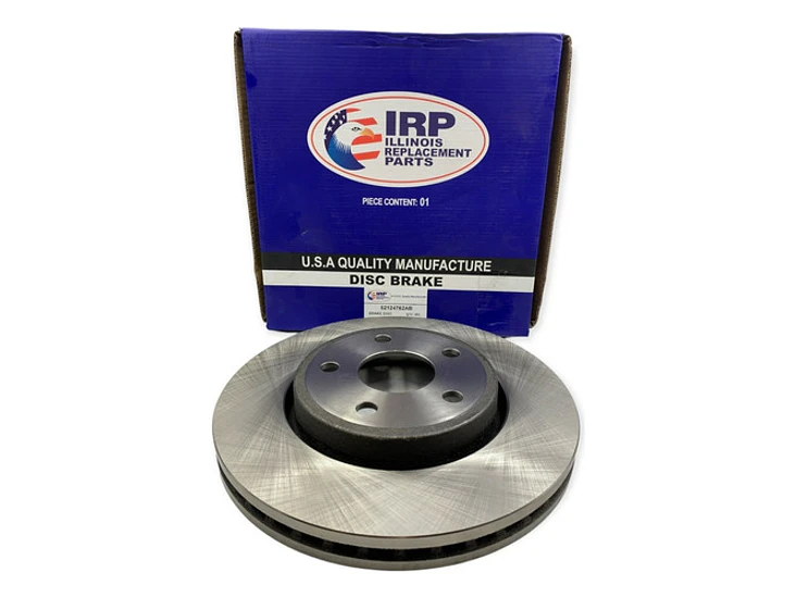 Disco Freno Delantero ( El Par) Dodge Durango 3.6 2011-2019 3