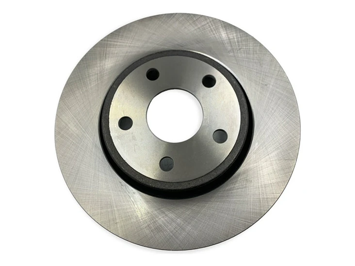 Disco Freno Delantero ( El Par) Dodge Durango 3.6 2011-2019 2