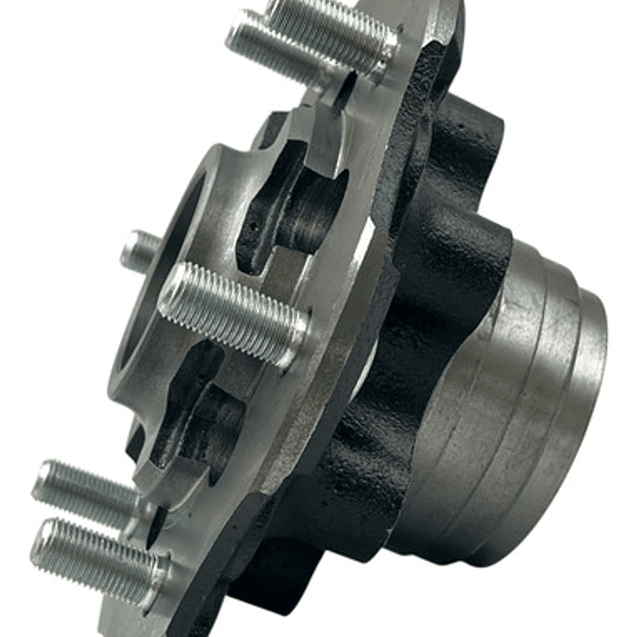 Par Maza Rueda Delantera Nissan D21 2.4 1993-2010 4