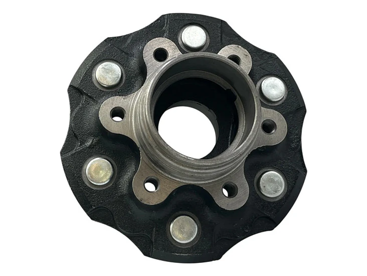 Par Maza Rueda Delantera Nissan D21 2.4 1993-2010 8