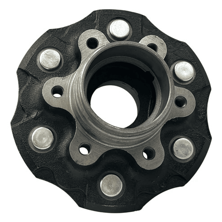 Par Maza Rueda Delantera Nissan D21 2.4 1993-2010 8