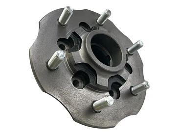 Par Maza Rueda Delantera Nissan D21 2.4 1993-2010 6