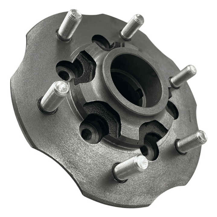 Par Maza Rueda Delantera Nissan D21 2.4 1993-2010 6