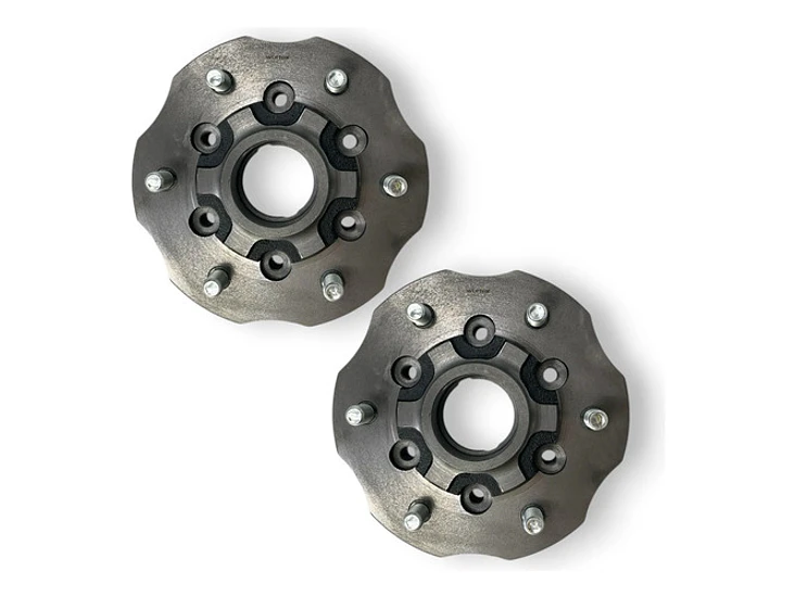 Par Maza Rueda Delantera Nissan D21 2.4 1993-2010 1