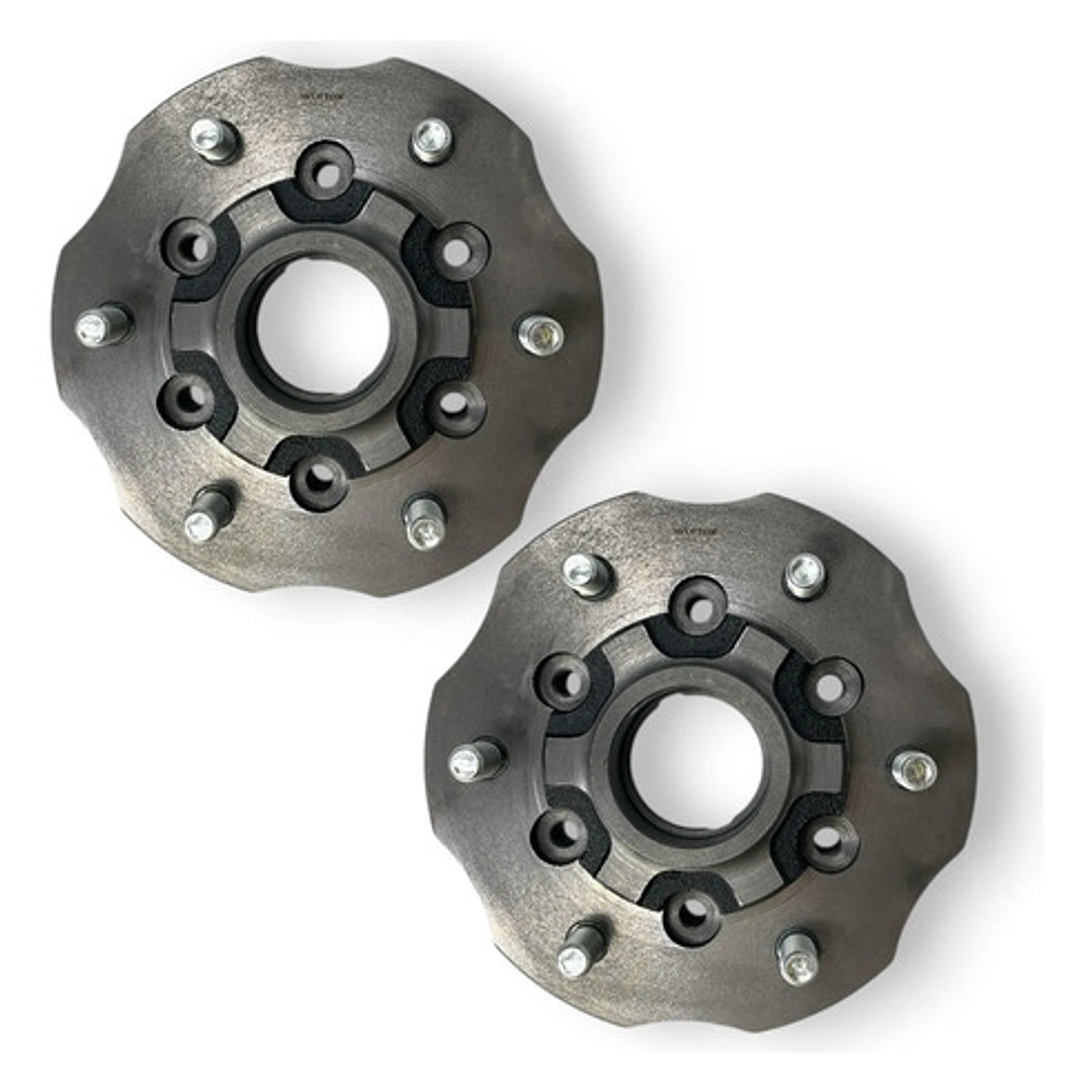 Par Maza Rueda Delantera Nissan D21 2.4 1993-2010 1