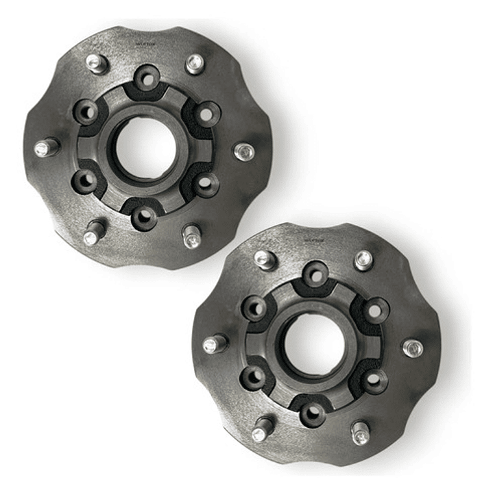 Par Maza Rueda Delantera Nissan D21 2.4 1993-2010 1