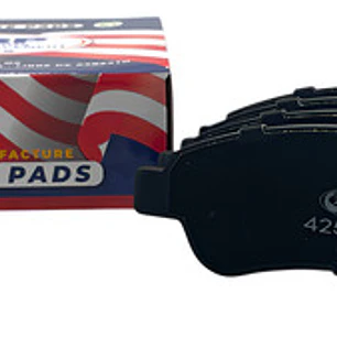 Pastillas Freno Delanteras Para Dongfeng A30 1.6 2017-2020