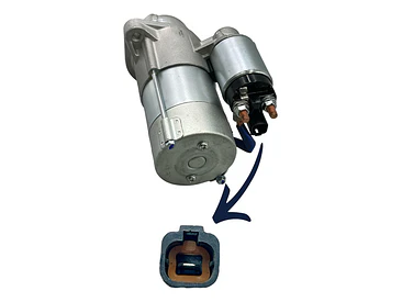 Motor Partida Para Kia Frontier 2.5  2012-2017 6