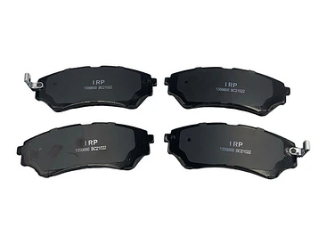 Pastilla Freno Cerámica Delantera Mazda Bt50 2.5 3.0  07-12 2