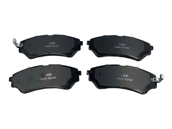 Pastilla Freno Cerámica Delantera Mazda Bt50 2.5 3.0  07-12 2