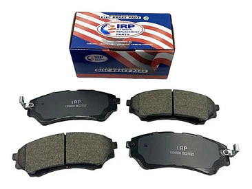 Pastilla Freno Cerámica Delantera Mazda Bt50 2.5 3.0  07-12 1