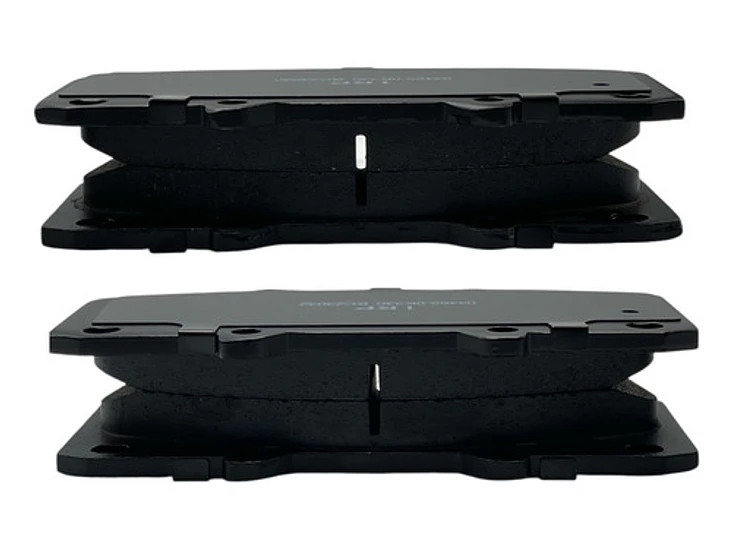 Pastillas Freno Delantera Toyota Hilux Kun25 2.5 2009-2011 4