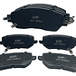 Pastilla Freno Cerámica Delantera Y Trasera Para Poer 2.0 - Miniatura 1