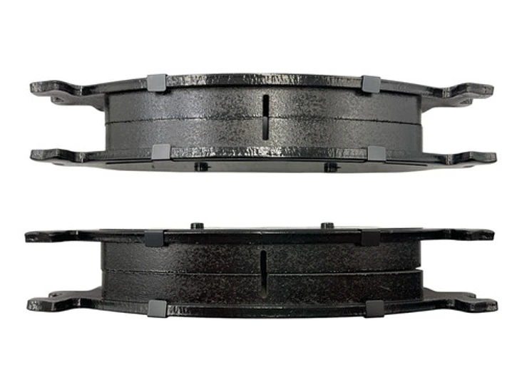 Pastillas Freno Delante Ford Explorer Xlt 4.0 4.6 2006-2010 3