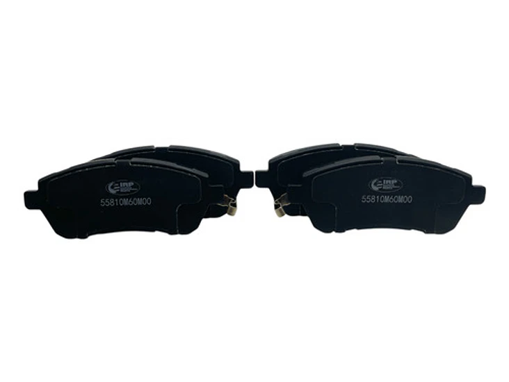 Pastilla Freno Cerámica Delante Para Changan A500 1.5 19-23 4