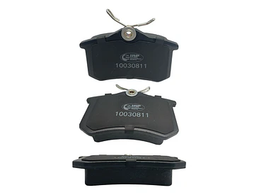 Pastilla Freno Cerámica Trasera Para Mg Gt 1.5 2017-2021 3