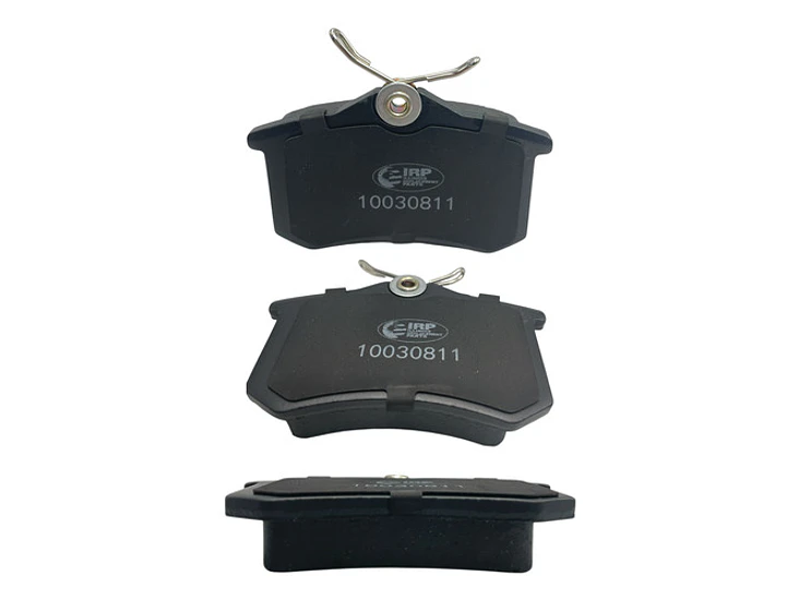 Pastilla Freno Cerámica Trasera Para Mg Gt 1.5 2017-2021 3