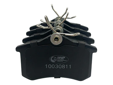 Pastilla Freno Cerámica Trasera Para Mg Gt 1.5 2017-2021 1