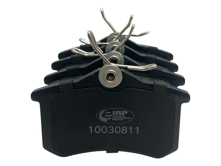 Pastilla Freno Cerámica Trasera Para Mg Gt 1.5 2017-2021 1