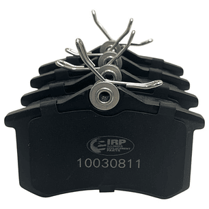 Pastilla Freno Cerámica Trasera Para Mg Gt 1.5 2017-2021