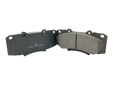 Pastillas Freno Delantera Toyota Hilux 2.5 2009-2015 4x2 4x4 2