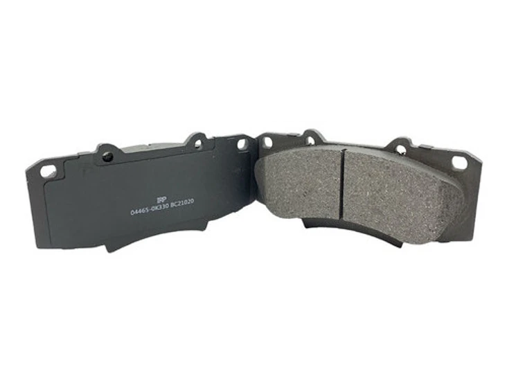 Pastillas Freno Delantera Toyota Hilux 2.5 2009-2015 4x2 4x4 2