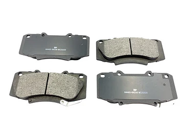 Pastillas Freno Delantera Toyota Hilux 2.5 2009-2015 4x2 4x4 3