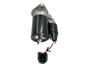 Motor Partida Para Toyota Corolla 1.6 2011-2014 7