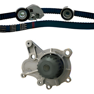 Kit Distribución + Bomba Agua Para Tucson 2.0 2005-2010