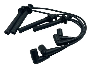 Juego De Cables De Bujias Chery Tiggo 1.6 2010-2014 Negro 3